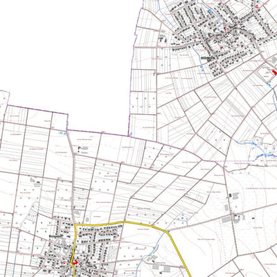 Landesamt für Vermessung und Geobasisinformationen Rheinland-Pfalz Grafschaft 20 (1:5,000) digital map
