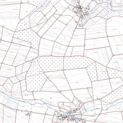 Landesamt für Vermessung und Geobasisinformationen Rheinland-Pfalz Hainau (1:5,000) digital map