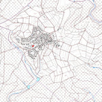 Landesamt für Vermessung und Geobasisinformationen Rheinland-Pfalz Hardert (1:5,000) digital map