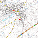 Landesamt für Vermessung und Geobasisinformationen Rheinland-Pfalz Hetzerath 1 (1:5,000) digital map