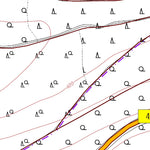 Landesamt für Vermessung und Geobasisinformationen Rheinland-Pfalz Hochspeyer 4 (1:5,000) digital map