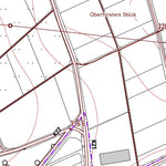 Landesamt für Vermessung und Geobasisinformationen Rheinland-Pfalz Horhausen 1 (1:5,000) digital map