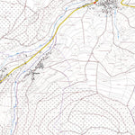 Landesamt für Vermessung und Geobasisinformationen Rheinland-Pfalz Horschbach 1 (1:5,000) digital map
