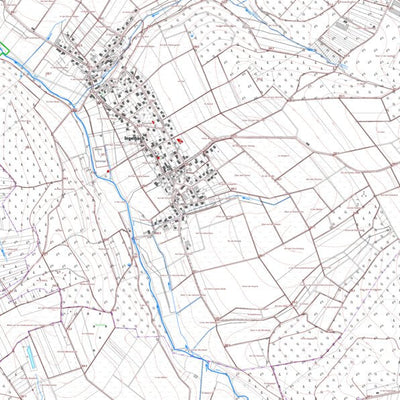Landesamt für Vermessung und Geobasisinformationen Rheinland-Pfalz Ingelbach (1:5,000) digital map