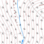 Landesamt für Vermessung und Geobasisinformationen Rheinland-Pfalz Kaltenborn 4 (1:5,000) digital map