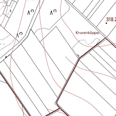 Landesamt für Vermessung und Geobasisinformationen Rheinland-Pfalz Kestert 1 (1:5,000) digital map