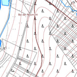 Landesamt für Vermessung und Geobasisinformationen Rheinland-Pfalz Kirf 6 (1:5,000) digital map