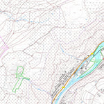 Landesamt für Vermessung und Geobasisinformationen Rheinland-Pfalz Koblenz 15 (1:5,000) digital map