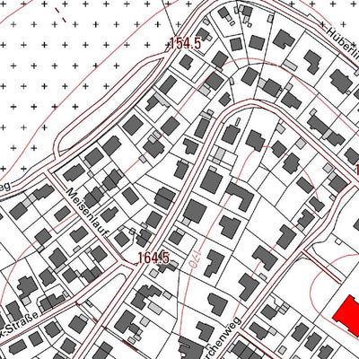 Landesamt für Vermessung und Geobasisinformationen Rheinland-Pfalz Koblenz 3 (1:5,000) digital map