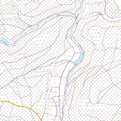 Landesamt für Vermessung und Geobasisinformationen Rheinland-Pfalz Kriegsfeld 4 (1:5,000) digital map