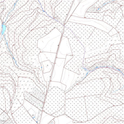 Landesamt für Vermessung und Geobasisinformationen Rheinland-Pfalz Kröv 2 (1:5,000) digital map