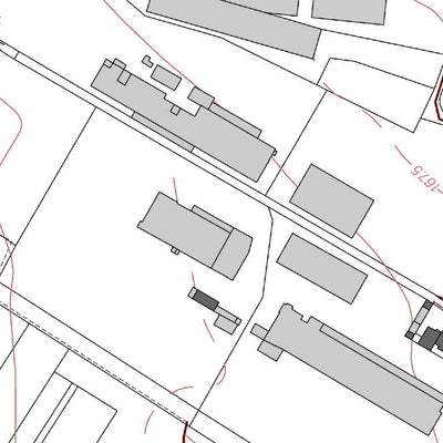 Landesamt für Vermessung und Geobasisinformationen Rheinland-Pfalz Kruft 1 (1:5,000) digital map