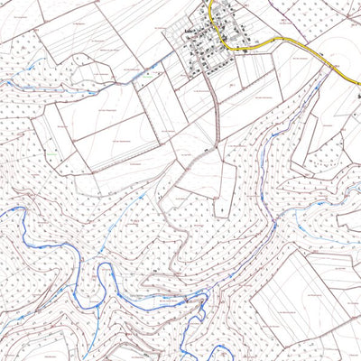 Landesamt für Vermessung und Geobasisinformationen Rheinland-Pfalz Lahr (1:5,000) digital map