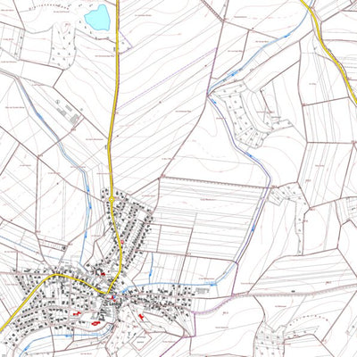 Landesamt für Vermessung und Geobasisinformationen Rheinland-Pfalz Lonnig (1:5,000) digital map