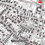 Landesamt für Vermessung und Geobasisinformationen Rheinland-Pfalz Ludwigshafen am Rhein 21 (1:5,000) digital map