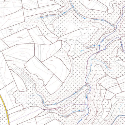 Landesamt für Vermessung und Geobasisinformationen Rheinland-Pfalz Lutzerath 3 (1:5,000) digital map