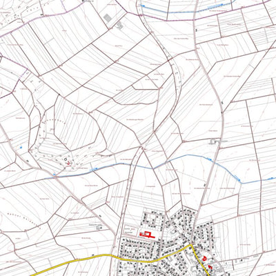 Landesamt für Vermessung und Geobasisinformationen Rheinland-Pfalz Mertloch 1 (1:5,000) digital map