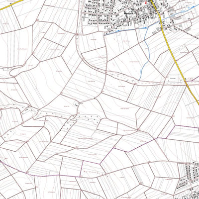 Landesamt für Vermessung und Geobasisinformationen Rheinland-Pfalz Mertloch 2 (1:5,000) digital map