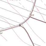 Landesamt für Vermessung und Geobasisinformationen Rheinland-Pfalz Mertloch 2 (1:5,000) digital map