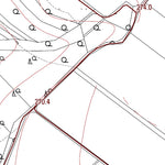 Landesamt für Vermessung und Geobasisinformationen Rheinland-Pfalz Moselkern 1 (1:5,000) digital map
