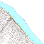 Landesamt für Vermessung und Geobasisinformationen Rheinland-Pfalz Niederheimbach 2 (1:5,000) digital map