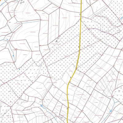 Landesamt für Vermessung und Geobasisinformationen Rheinland-Pfalz Niederwallmenach 2 (1:5,000) digital map