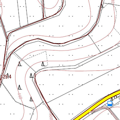 Landesamt für Vermessung und Geobasisinformationen Rheinland-Pfalz Nimshuscheid (1:5,000) digital map