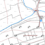 Landesamt für Vermessung und Geobasisinformationen Rheinland-Pfalz Oberlauch (1:5,000) digital map