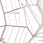 Landesamt für Vermessung und Geobasisinformationen Rheinland-Pfalz Obertiefenbach 1 (1:5,000) digital map
