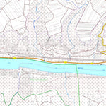 Landesamt für Vermessung und Geobasisinformationen Rheinland-Pfalz Pommern 2 (1:5,000) digital map