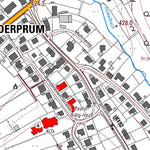 Landesamt für Vermessung und Geobasisinformationen Rheinland-Pfalz Prüm 4 (1:5,000) digital map