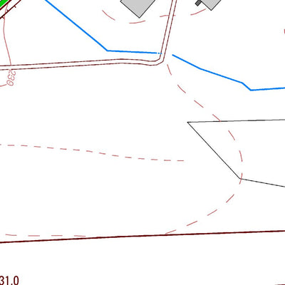 Landesamt für Vermessung und Geobasisinformationen Rheinland-Pfalz Ramstein-Miesenbach 8 (1:5,000) digital map