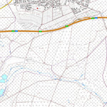 Landesamt für Vermessung und Geobasisinformationen Rheinland-Pfalz Ransbach-Baumbach 2 (1:5,000) digital map