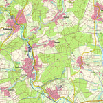 Landesamt für Vermessung und Geobasisinformationen Rheinland-Pfalz Raubach (1:25,000) digital map