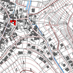 Landesamt für Vermessung und Geobasisinformationen Rheinland-Pfalz Rech (1:5,000) digital map