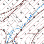 Landesamt für Vermessung und Geobasisinformationen Rheinland-Pfalz Schalkenbach 3 (1:5,000) digital map