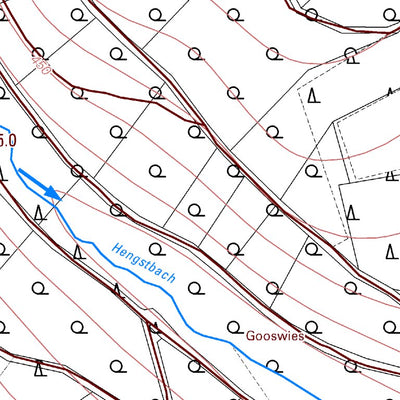 Landesamt für Vermessung und Geobasisinformationen Rheinland-Pfalz Sellerich 4 (1:5,000) digital map