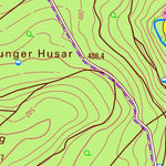Landesamt für Vermessung und Geobasisinformationen Rheinland-Pfalz Spall (1:25,000) digital map