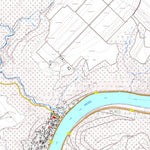 Landesamt für Vermessung und Geobasisinformationen Rheinland-Pfalz Treis-Karden 3 (1:5,000) digital map