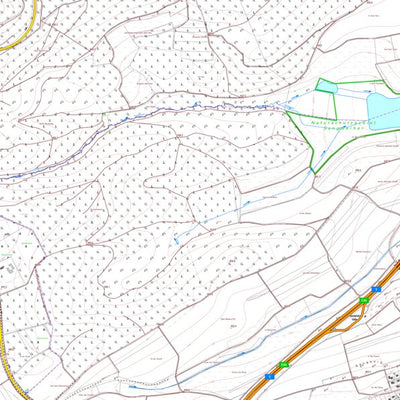 Landesamt für Vermessung und Geobasisinformationen Rheinland-Pfalz Udler (1:5,000) digital map