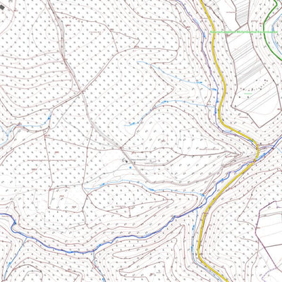 Landesamt für Vermessung und Geobasisinformationen Rheinland-Pfalz Ulmen 2 (1:5,000) digital map