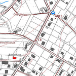 Landesamt für Vermessung und Geobasisinformationen Rheinland-Pfalz Ulmen 8 (1:5,000) digital map