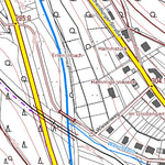Landesamt für Vermessung und Geobasisinformationen Rheinland-Pfalz Unnau 2 (1:5,000) digital map