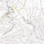 Landesamt für Vermessung und Geobasisinformationen Rheinland-Pfalz Utscheid (1:5,000) digital map