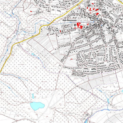 Landesamt für Vermessung und Geobasisinformationen Rheinland-Pfalz Vallendar 3 (1:5,000) digital map