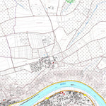 Landesamt für Vermessung und Geobasisinformationen Rheinland-Pfalz Valwig (1:5,000) digital map
