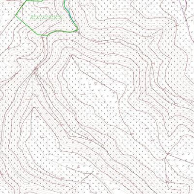 Landesamt für Vermessung und Geobasisinformationen Rheinland-Pfalz Waldleiningen 3 (1:5,000) digital map