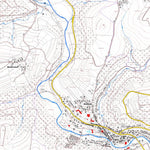 Landesamt für Vermessung und Geobasisinformationen Rheinland-Pfalz Waxweiler 1 (1:5,000) digital map