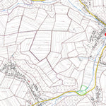 Landesamt für Vermessung und Geobasisinformationen Rheinland-Pfalz Weibern 1 (1:5,000) digital map