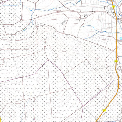 Landesamt für Vermessung und Geobasisinformationen Rheinland-Pfalz Weidenbach 1 (1:5,000) digital map